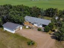 283036 Range Road 202, Rural Kneehill County, AB  - Outdoor 