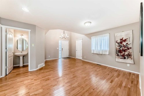 80 Eversyde Way Sw, Calgary, AB - Indoor Photo Showing Other Room
