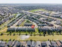 222 Bayside Point Sw, Airdrie, AB  - Outdoor With Body Of Water With View 