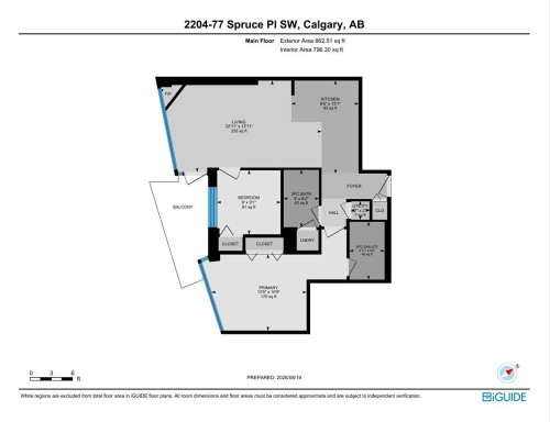 2204-77 Spruce Place Sw, Calgary, AB 