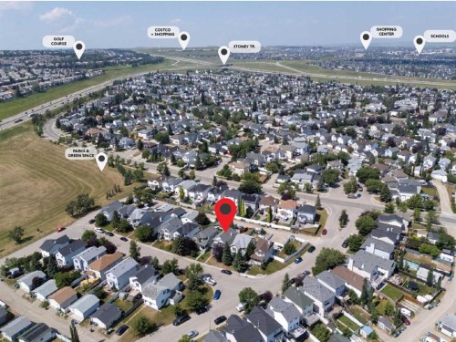 140 Hidden Point Nw, Calgary, AB 