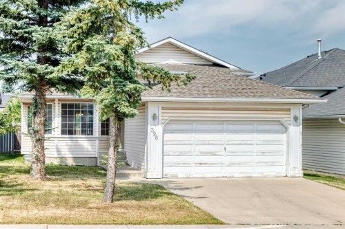 396 Hawkstone Drive Nw, Calgary, AB - Outdoor