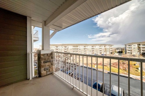 3313-11 Mahogany Row Se, Calgary, AB - Outdoor With Balcony With Exterior