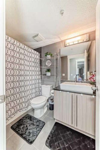 3313-11 Mahogany Row Se, Calgary, AB - Indoor Photo Showing Bathroom