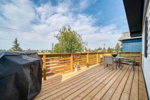 4123 30 Avenue Se, Calgary, AB - Outdoor With Deck Patio Veranda