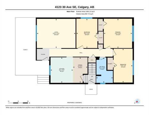4123 30 Avenue Se, Calgary, AB - Other