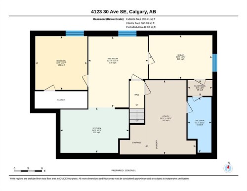 4123 30 Avenue Se, Calgary, AB - Other