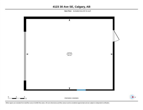 4123 30 Avenue Se, Calgary, AB - Other