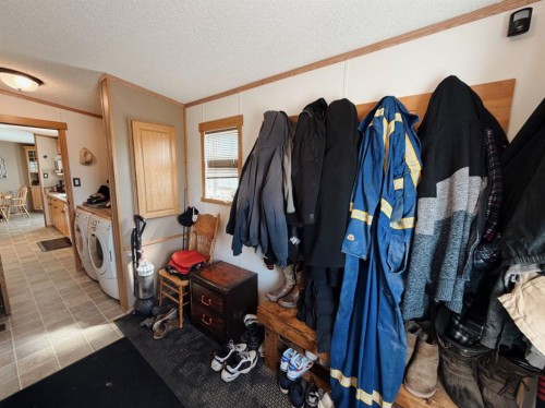 4142 Township Road 290, Rural Mountain View County, AB - Indoor Photo Showing Basement
