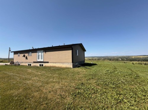 4142 Township Road 290, Rural Mountain View County, AB - Outdoor With Exterior