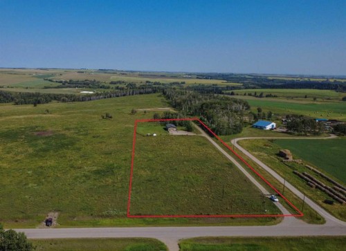 4142 Township Road 290, Rural Mountain View County, AB - Outdoor With View