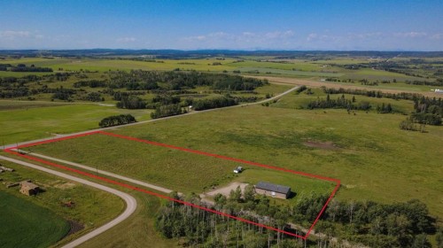 4142 Township Road 290, Rural Mountain View County, AB - Outdoor