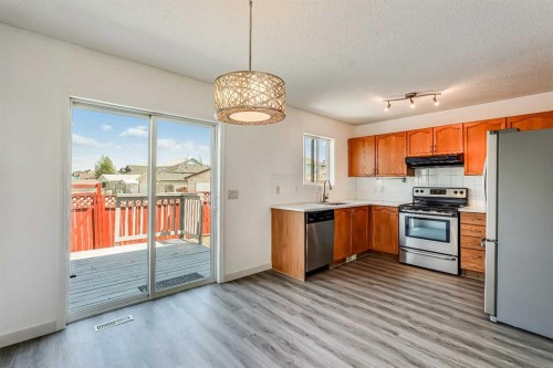 163 Saddlemont Crescent Ne, Calgary, AB 