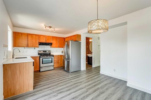 163 Saddlemont Crescent Ne, Calgary, AB 