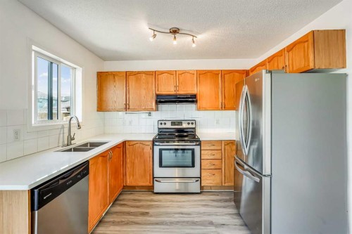 163 Saddlemont Crescent Ne, Calgary, AB 