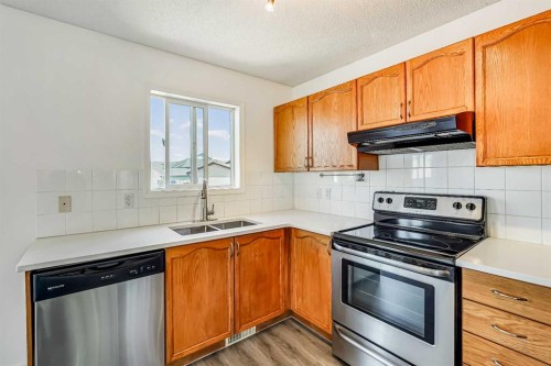 163 Saddlemont Crescent Ne, Calgary, AB 