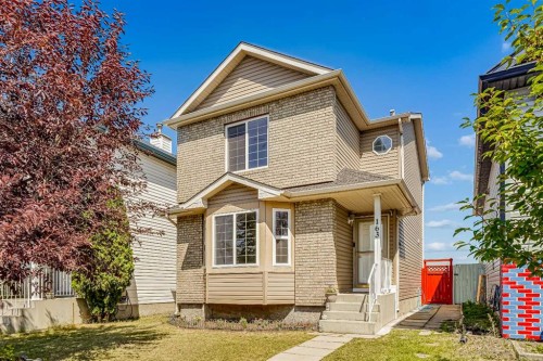 163 Saddlemont Crescent Ne, Calgary, AB 