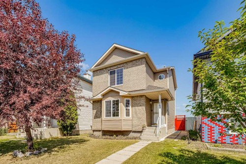 163 Saddlemont Crescent Ne, Calgary, AB 