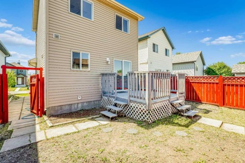 163 Saddlemont Crescent Ne, Calgary, AB 