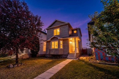 163 Saddlemont Crescent Ne, Calgary, AB 