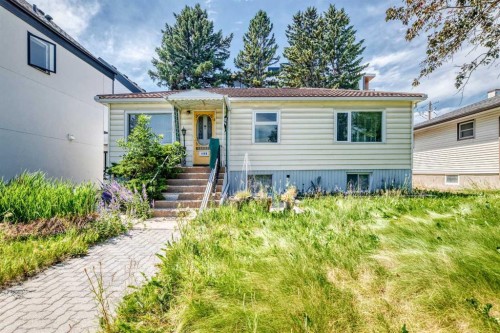 1703 32 Street Sw, Calgary, AB - Outdoor
