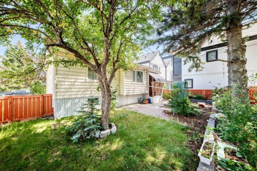 1703 32 Street Sw, Calgary, AB - Outdoor