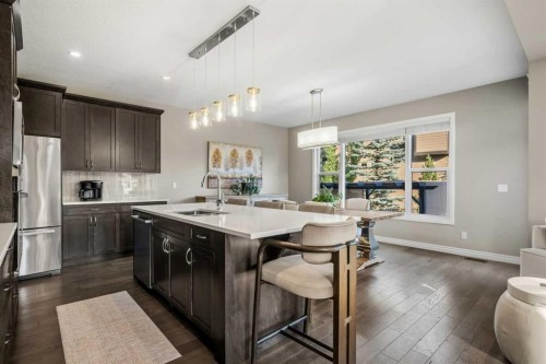 86 Legacy Green Se, Calgary, AB - Indoor