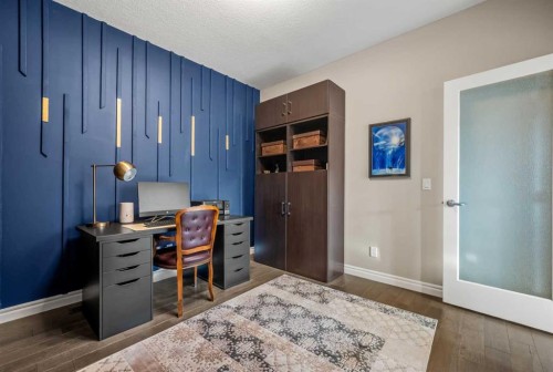 86 Legacy Green Se, Calgary, AB - Indoor