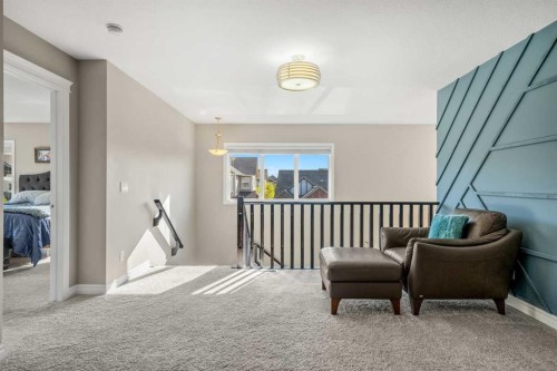 86 Legacy Green Se, Calgary, AB - Indoor