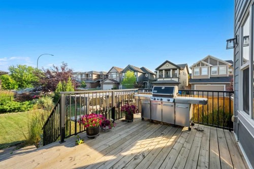 86 Legacy Green Se, Calgary, AB - Outdoor With Deck Patio Veranda