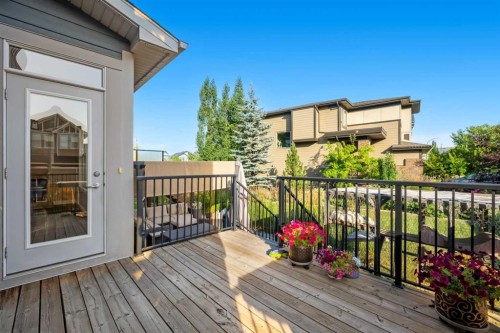 86 Legacy Green Se, Calgary, AB - Outdoor With Deck Patio Veranda With Exterior