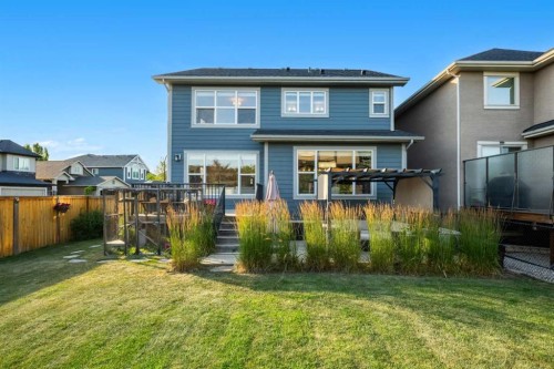 86 Legacy Green Se, Calgary, AB - Outdoor