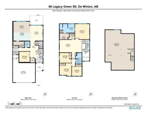 86 Legacy Green Se, Calgary, AB - Other