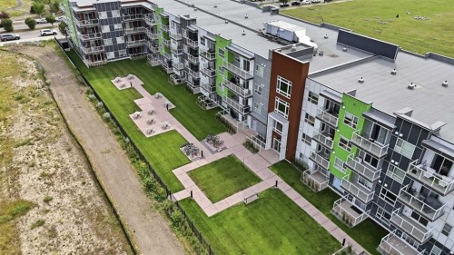 413-20 Seton Park Se, Calgary, AB - Outdoor With View