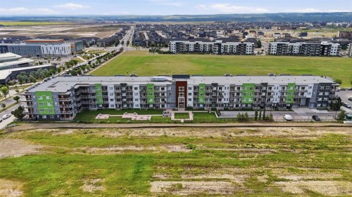 413-20 Seton Park Se, Calgary, AB - Outdoor With View