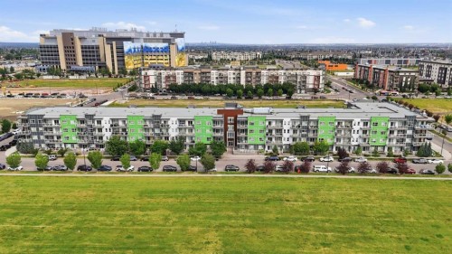 413-20 Seton Park Se, Calgary, AB - Outdoor With View