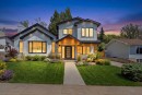 3375 Breton Close Nw, Calgary, AB  - Outdoor With Facade 