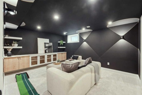 3375 Breton Close Nw, Calgary, AB - Indoor Photo Showing Other Room
