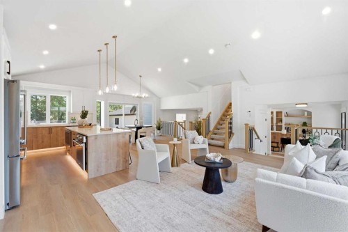3375 Breton Close Nw, Calgary, AB - Indoor Photo Showing Other Room