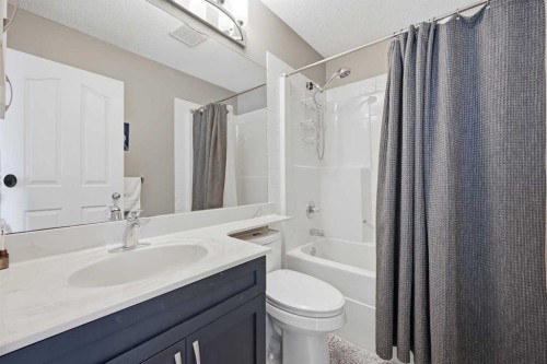 119 Bridlewood Common Sw, Calgary, AB - Indoor Photo Showing Bathroom