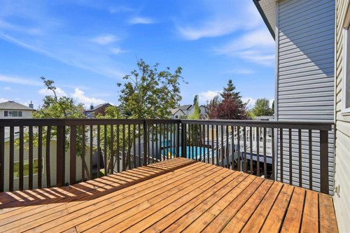 119 Bridlewood Common Sw, Calgary, AB - Outdoor With Exterior