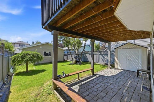119 Bridlewood Common Sw, Calgary, AB - Outdoor With Deck Patio Veranda With Exterior
