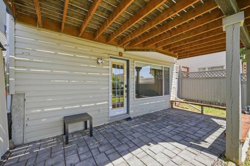 119 Bridlewood Common Sw, Calgary, AB - Outdoor With Deck Patio Veranda With Exterior