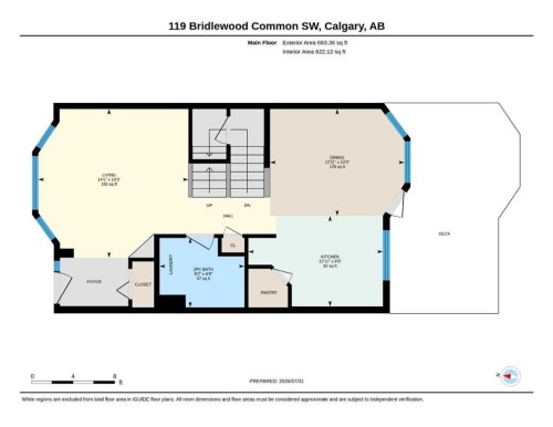 119 Bridlewood Common Sw, Calgary, AB - Other