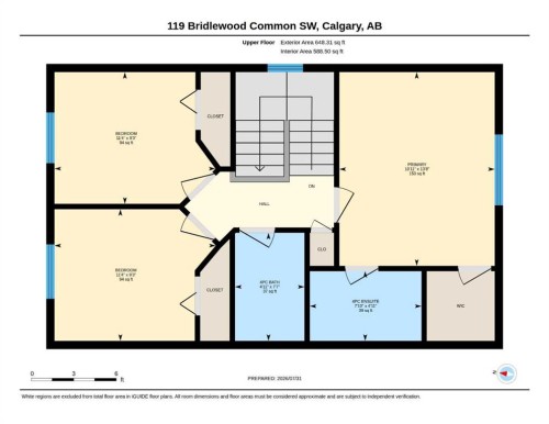 119 Bridlewood Common Sw, Calgary, AB - Other