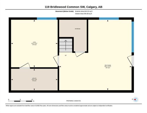 119 Bridlewood Common Sw, Calgary, AB - Other