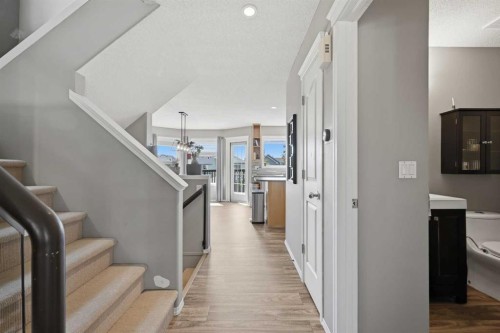 119 Bridlewood Common Sw, Calgary, AB - Indoor Photo Showing Other Room