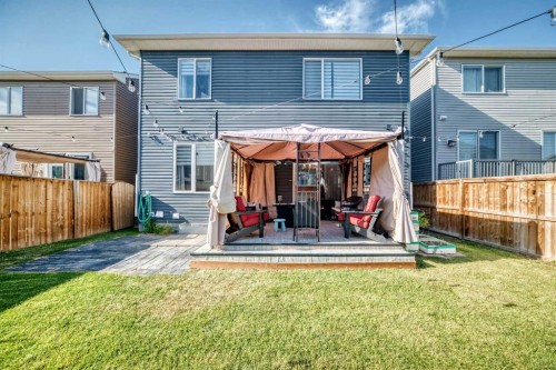 188 Carrington Crescent Nw, Calgary, AB - Outdoor With Deck Patio Veranda