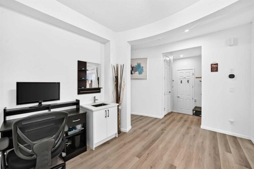 188 Carrington Crescent Nw, Calgary, AB - Indoor Photo Showing Office