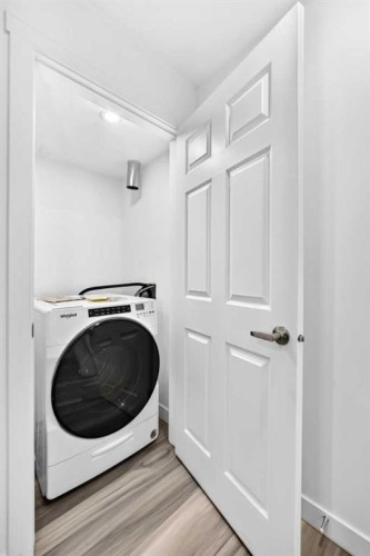 188 Carrington Crescent Nw, Calgary, AB - Indoor Photo Showing Laundry Room